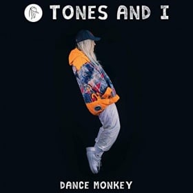 TONES AND I - DANCE MONKEY